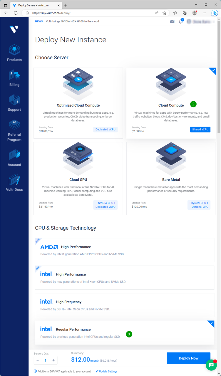 Create Windows 10 VM using a custom ISO on Vultr TechLabs