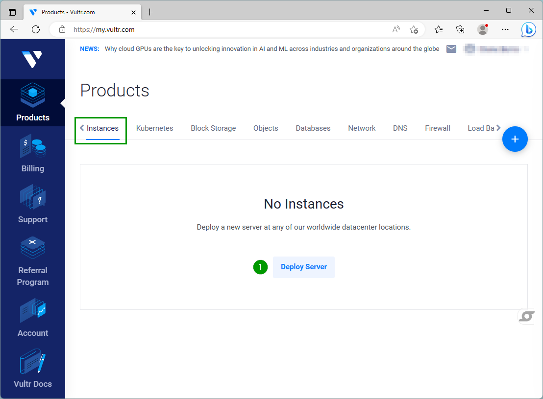Create Windows 10 VM using a custom ISO on Vultr TechLabs